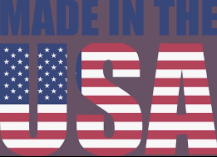 Made in the USA